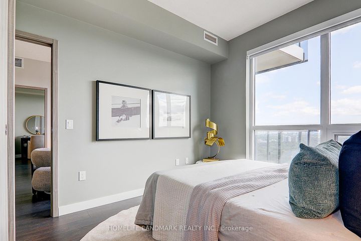 Photo 23 at 3203 - 95 Mcmahon Drive S, Bayview Village, Toronto