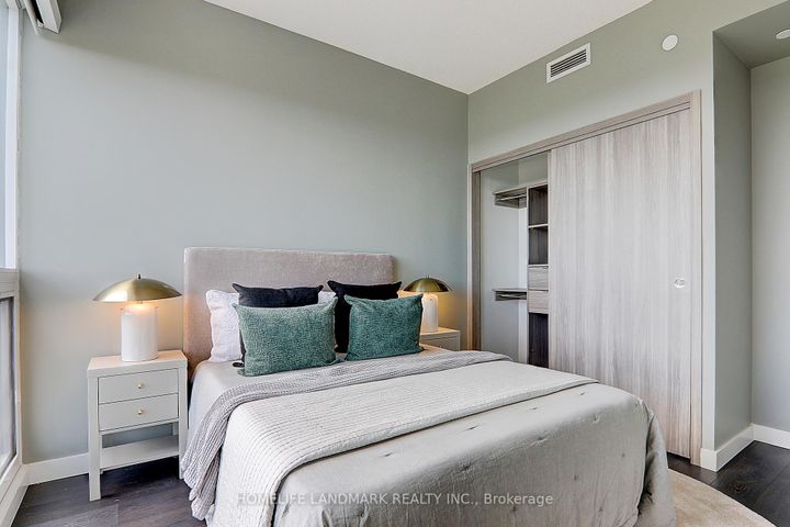 Photo 24 at 3203 - 95 Mcmahon Drive S, Bayview Village, Toronto