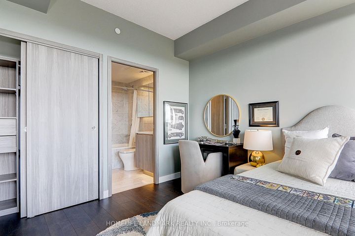 Photo 26 at 3203 - 95 Mcmahon Drive S, Bayview Village, Toronto