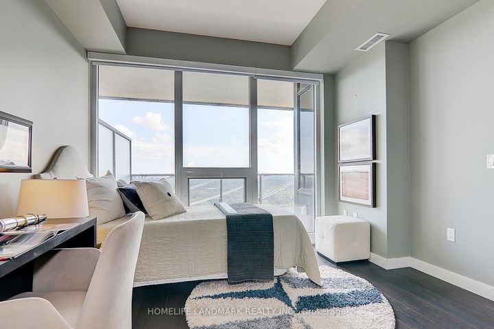 Photo 28 at 3203 - 95 Mcmahon Drive S, Bayview Village, Toronto