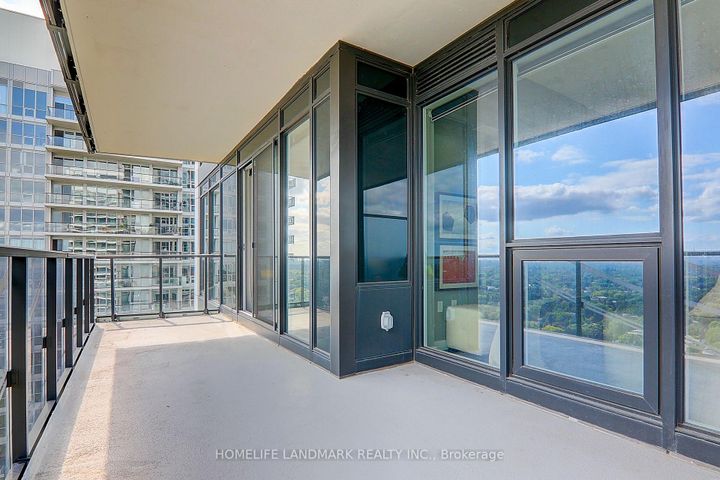 Photo 33 at 3203 - 95 Mcmahon Drive S, Bayview Village, Toronto