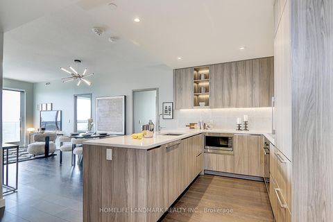 Photo 4 at 3203 - 95 Mcmahon Drive S, Bayview Village, Toronto