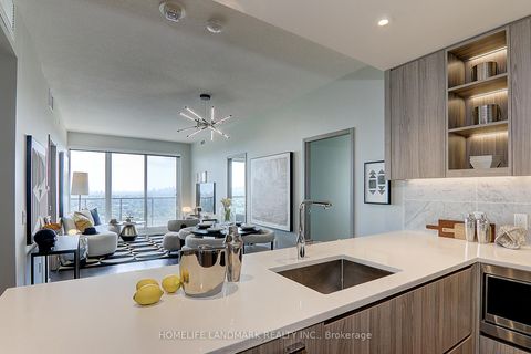 Photo 9 at 3203 - 95 Mcmahon Drive S, Bayview Village, Toronto