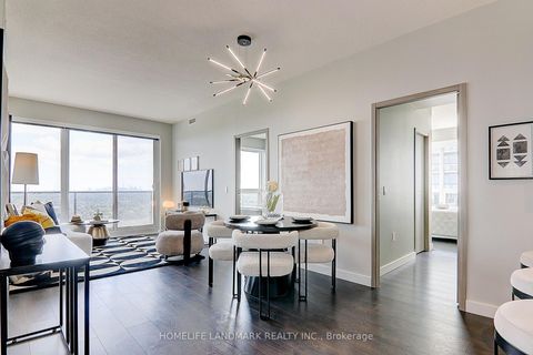 Photo 12 at 3203 - 95 Mcmahon Drive S, Bayview Village, Toronto