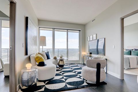 Photo 16 at 3203 - 95 Mcmahon Drive S, Bayview Village, Toronto