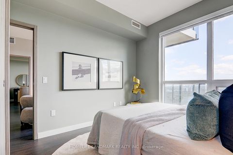 Photo 23 at 3203 - 95 Mcmahon Drive S, Bayview Village, Toronto