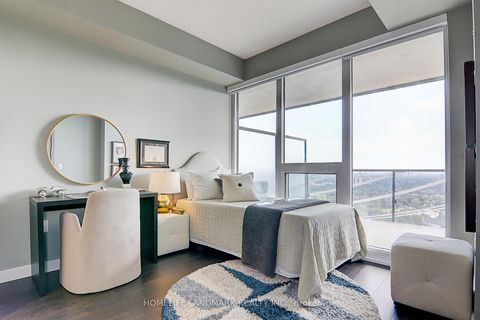 Photo 25 at 3203 - 95 Mcmahon Drive S, Bayview Village, Toronto