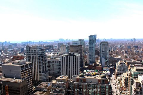 Photo 8 at 3503 - 11 Yorkville Avenue, Annex, Toronto