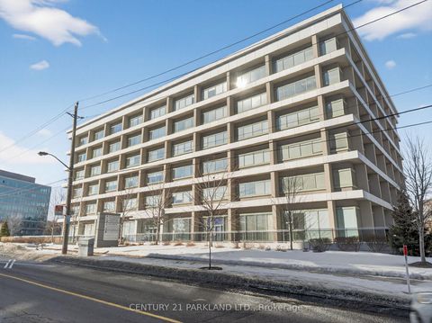 Photo 0 at 609 - 220 Duncan Mill Road, Windfields, Toronto