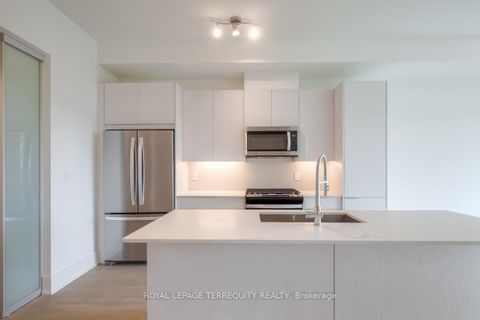 Photo 1 at 505 - 495 Logan Avenue, North Riverdale, Toronto