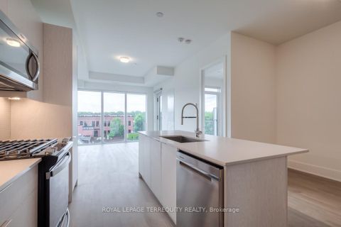 Photo 3 at 505 - 495 Logan Avenue, North Riverdale, Toronto