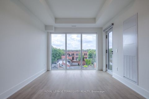 Photo 11 at 505 - 495 Logan Avenue, North Riverdale, Toronto
