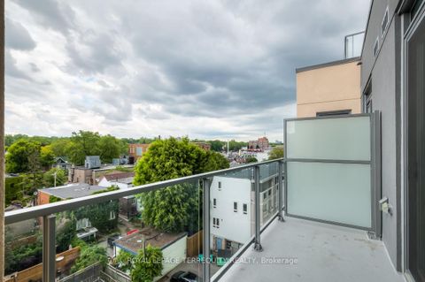 Photo 24 at 505 - 495 Logan Avenue, North Riverdale, Toronto