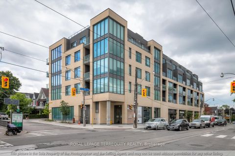 Photo 31 at 505 - 495 Logan Avenue, North Riverdale, Toronto