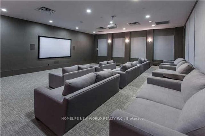 Photo 13 at 2005 - 2212 Lake Shore Boulevard W, Mimico, Toronto