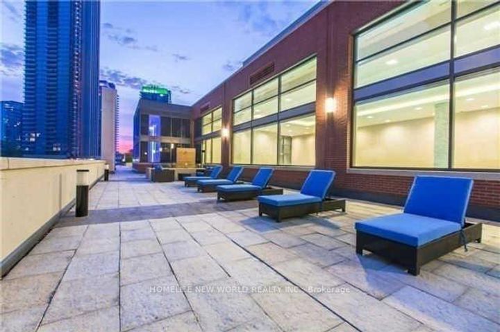 Photo 16 at 2005 - 2212 Lake Shore Boulevard W, Mimico, Toronto