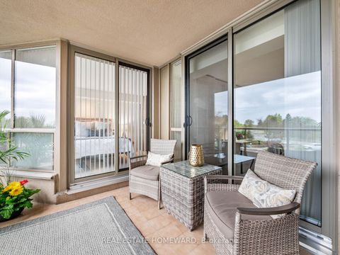 Photo 37 at 311 - 20 Guildwood Parkway, Guildwood, Toronto