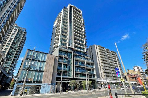 Photo 0 at 907 - 1486 Bathurst Street, Cedarvale, Toronto