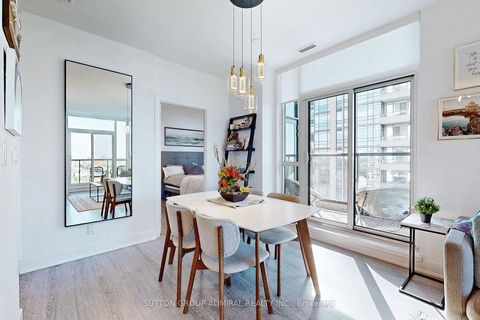 Photo 3 at 907 - 1486 Bathurst Street, Cedarvale, Toronto