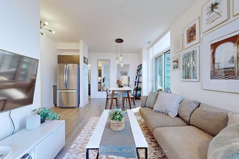 Photo 6 at 907 - 1486 Bathurst Street, Cedarvale, Toronto