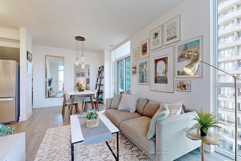 Photo 8 at 907 - 1486 Bathurst Street, Cedarvale, Toronto