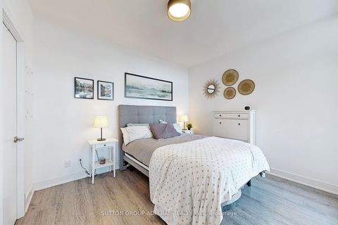 Photo 12 at 907 - 1486 Bathurst Street, Cedarvale, Toronto