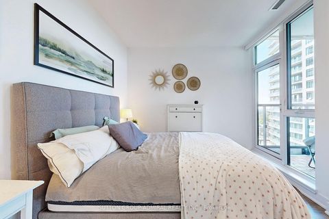 Photo 13 at 907 - 1486 Bathurst Street, Cedarvale, Toronto