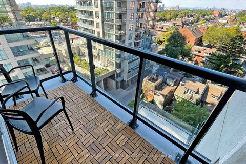 Photo 17 at 907 - 1486 Bathurst Street, Cedarvale, Toronto