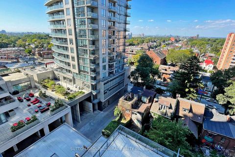 Photo 18 at 907 - 1486 Bathurst Street, Cedarvale, Toronto