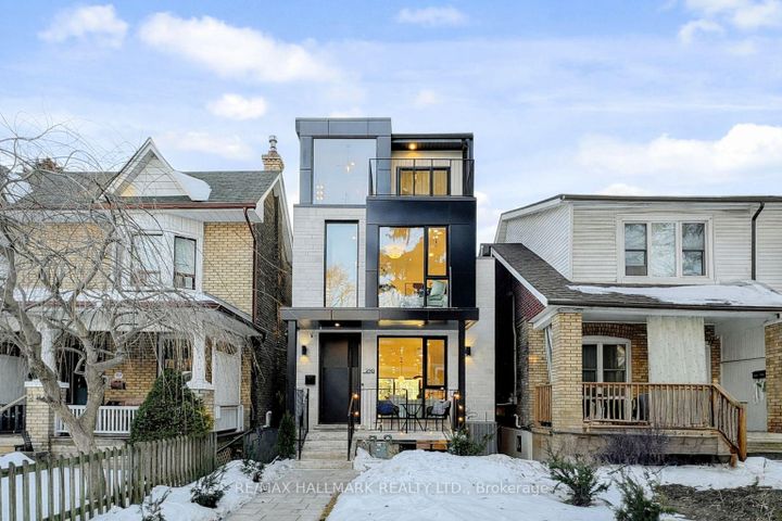 Photo 0 at 290 Waverley Road, The Beaches, Toronto