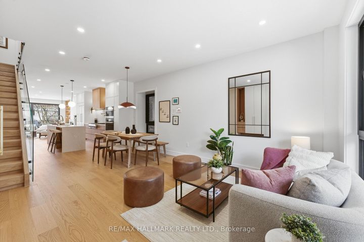 Photo 1 at 290 Waverley Road, The Beaches, Toronto