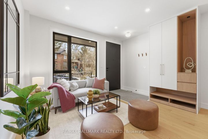 Photo 2 at 290 Waverley Road, The Beaches, Toronto