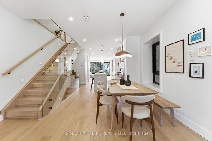 Photo 3 at 290 Waverley Road, The Beaches, Toronto