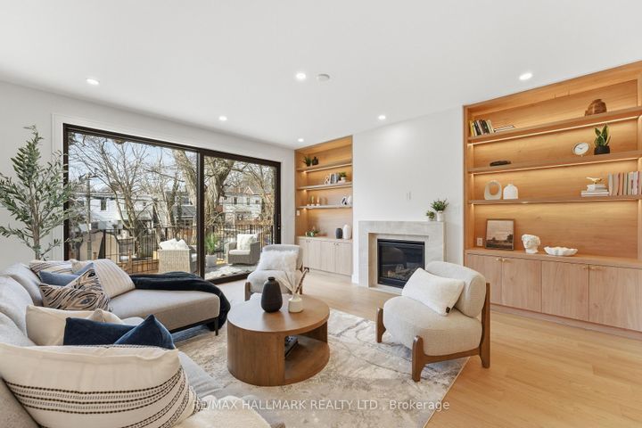 Photo 9 at 290 Waverley Road, The Beaches, Toronto