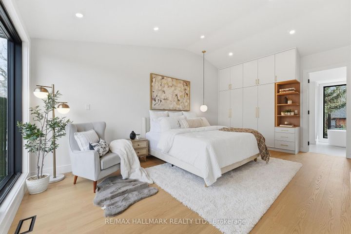 Photo 23 at 290 Waverley Road, The Beaches, Toronto