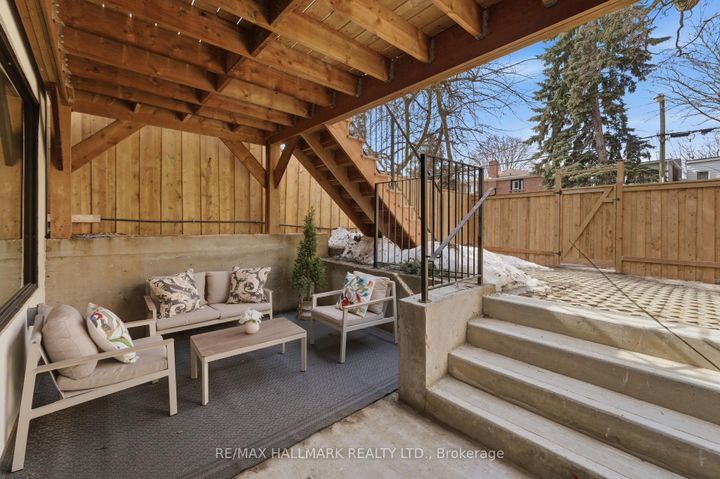 Photo 37 at 290 Waverley Road, The Beaches, Toronto