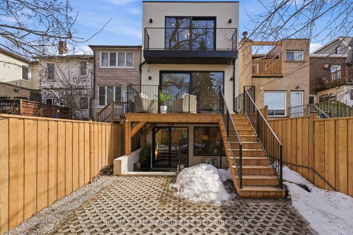 Photo 38 at 290 Waverley Road, The Beaches, Toronto