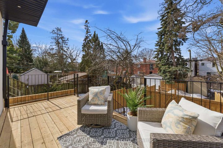 Photo 39 at 290 Waverley Road, The Beaches, Toronto