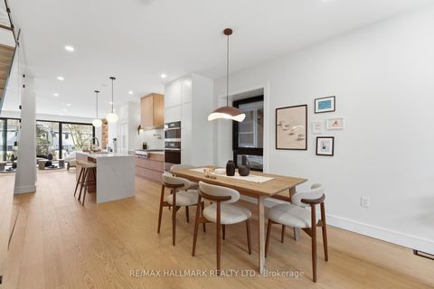 Photo 4 at 290 Waverley Road, The Beaches, Toronto