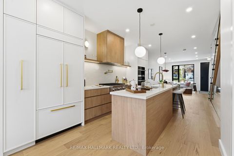 Photo 8 at 290 Waverley Road, The Beaches, Toronto