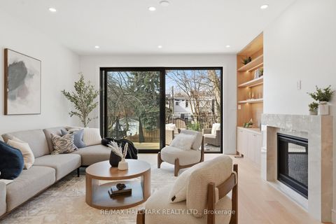 Photo 10 at 290 Waverley Road, The Beaches, Toronto