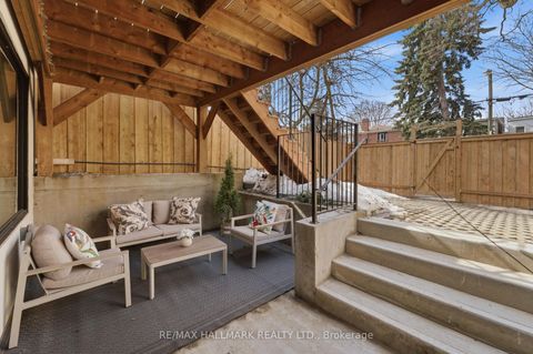 Photo 37 at 290 Waverley Road, The Beaches, Toronto