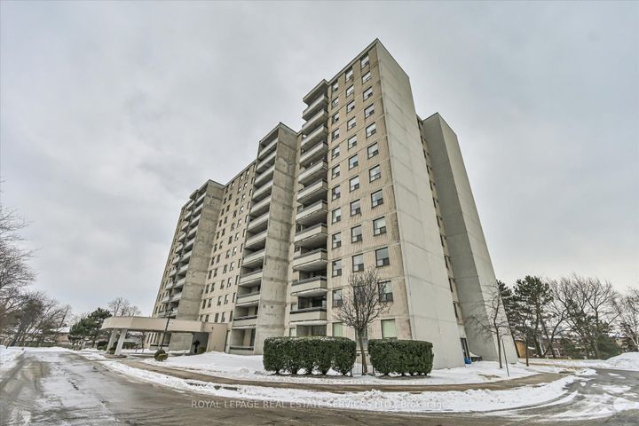Photo 1 at 801 - 355 Rathburn Road E, Rathwood, Mississauga