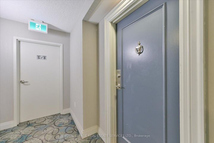 Photo 5 at 801 - 355 Rathburn Road E, Rathwood, Mississauga