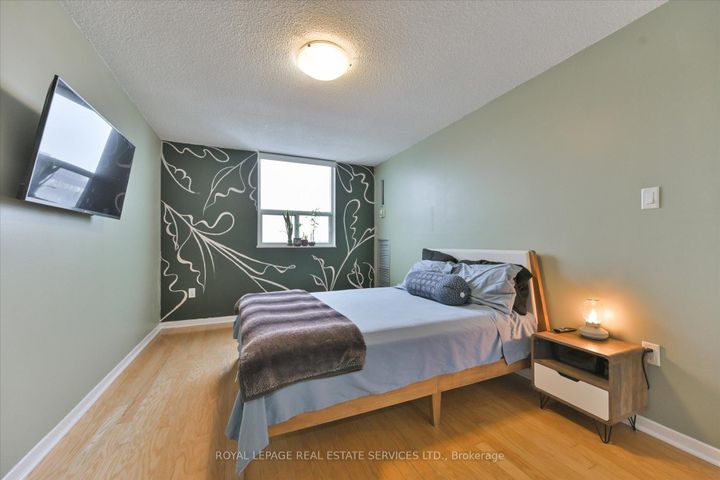 Photo 19 at 801 - 355 Rathburn Road E, Rathwood, Mississauga