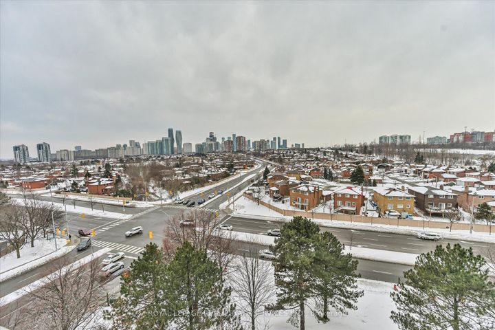 Photo 27 at 801 - 355 Rathburn Road E, Rathwood, Mississauga