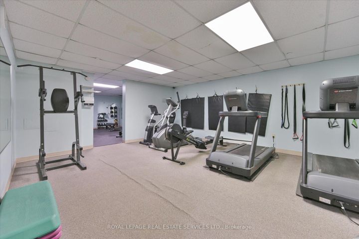 Photo 28 at 801 - 355 Rathburn Road E, Rathwood, Mississauga