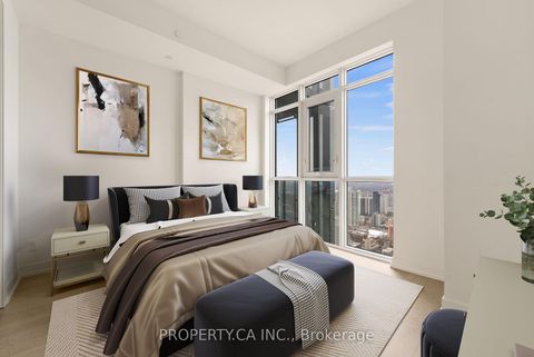 Photo 4 at 6108 - 7 Grenville Street, Bay Street Corridor, Toronto