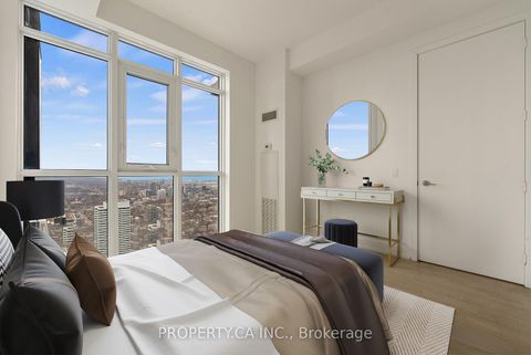 Photo 6 at 6108 - 7 Grenville Street, Bay Street Corridor, Toronto