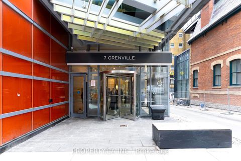 Photo 34 at 6108 - 7 Grenville Street, Bay Street Corridor, Toronto
